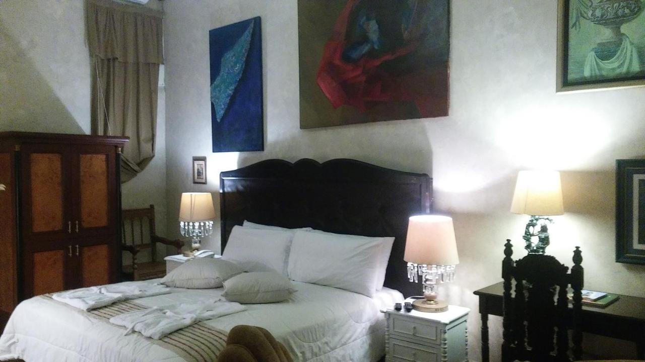 Casa Falleri Boutique Hotel Lima Kültér fotó