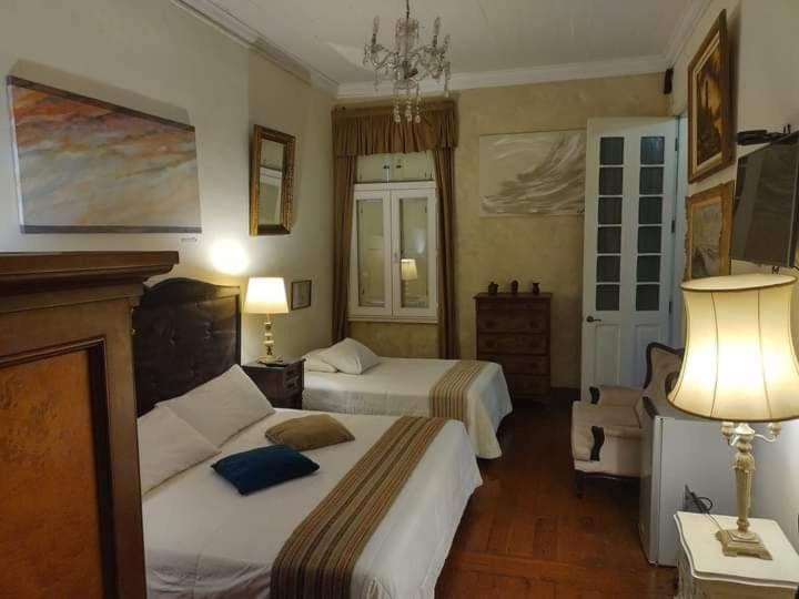 Casa Falleri Boutique Hotel Lima Kültér fotó