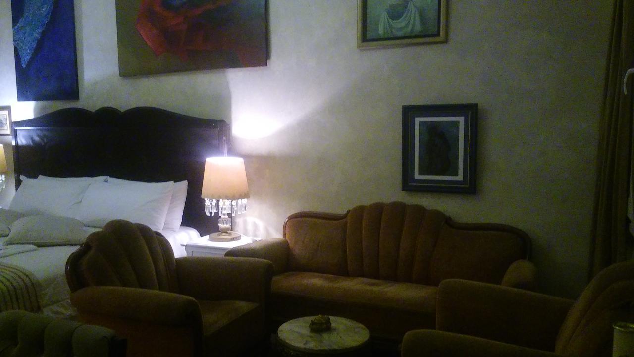 Casa Falleri Boutique Hotel Lima Kültér fotó