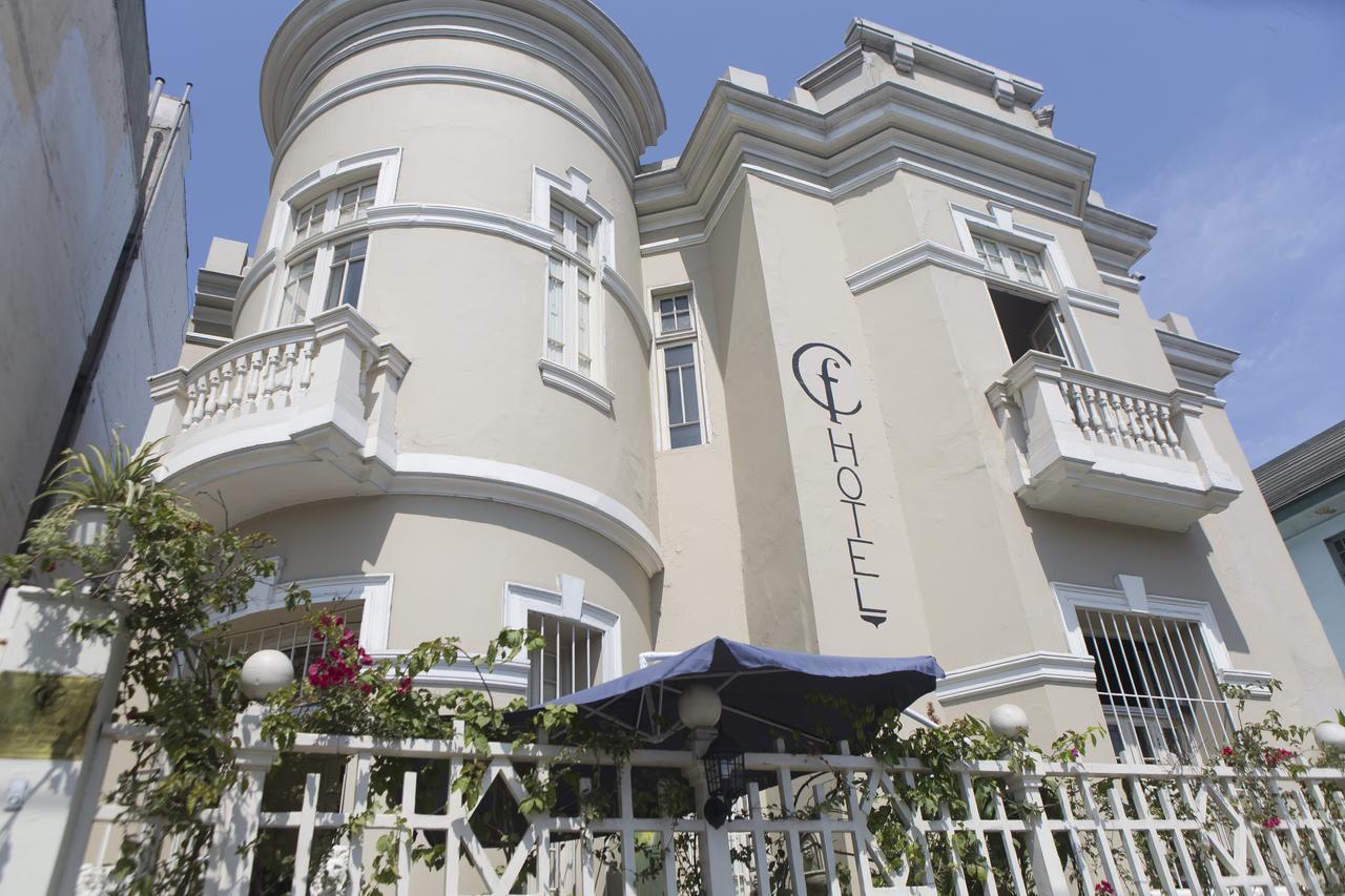 Casa Falleri Boutique Hotel Lima Kültér fotó