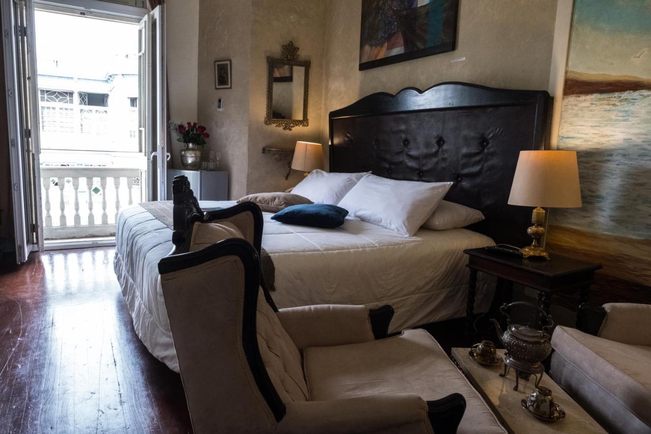 Casa Falleri Boutique Hotel Lima Kültér fotó
