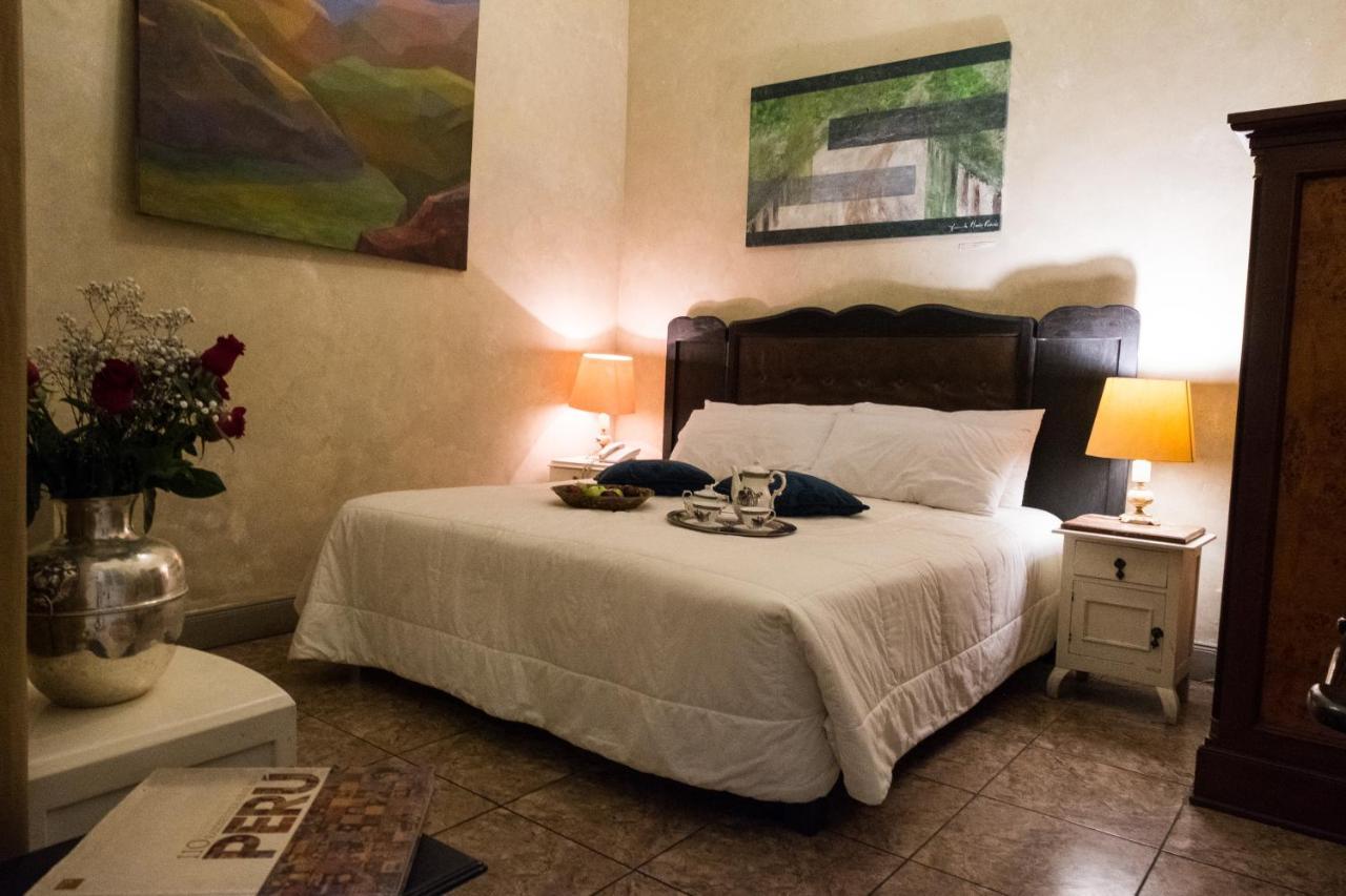 Casa Falleri Boutique Hotel Lima Kültér fotó